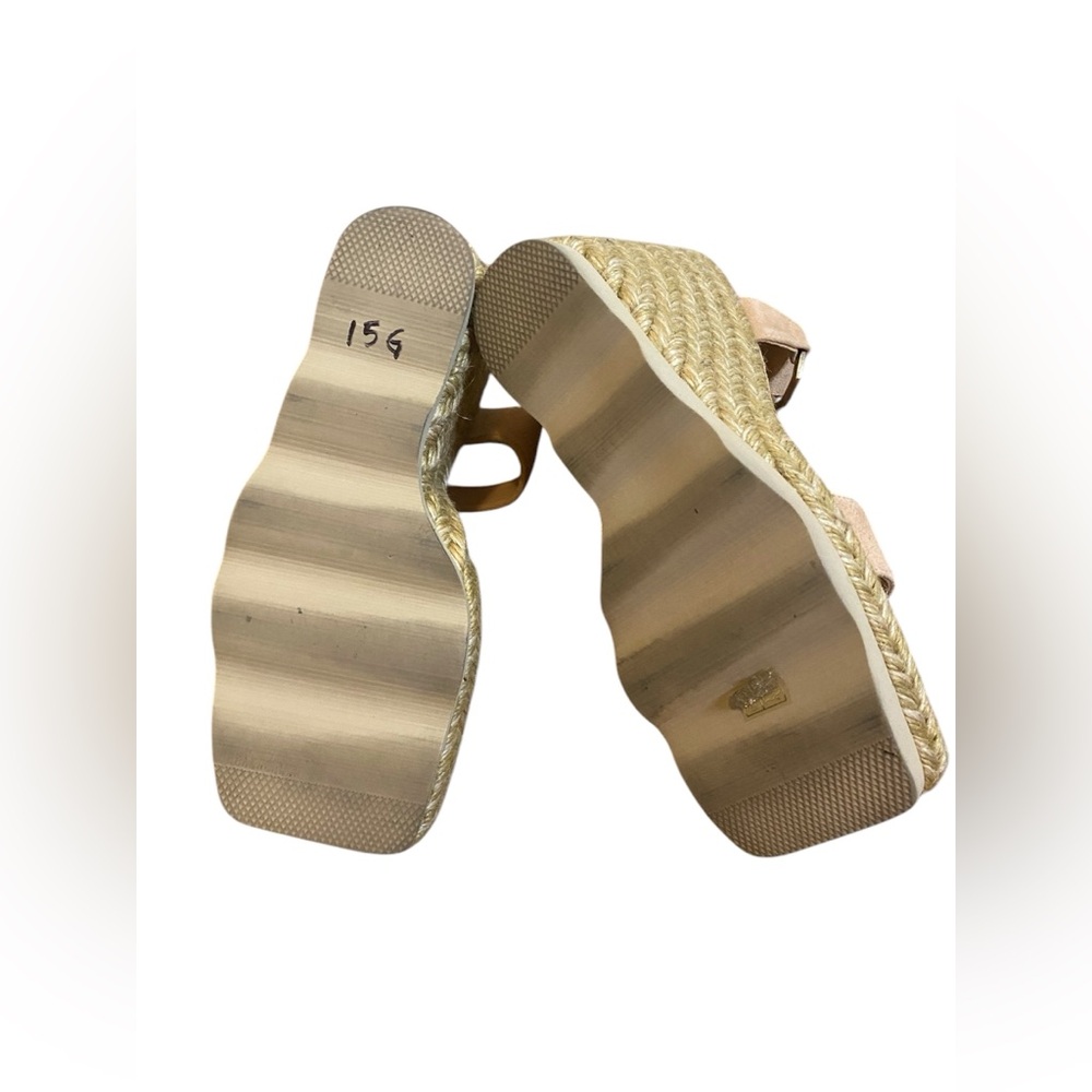 Good American suede wedges - Picture 5 of 6